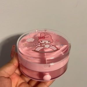 My melody jewelry box